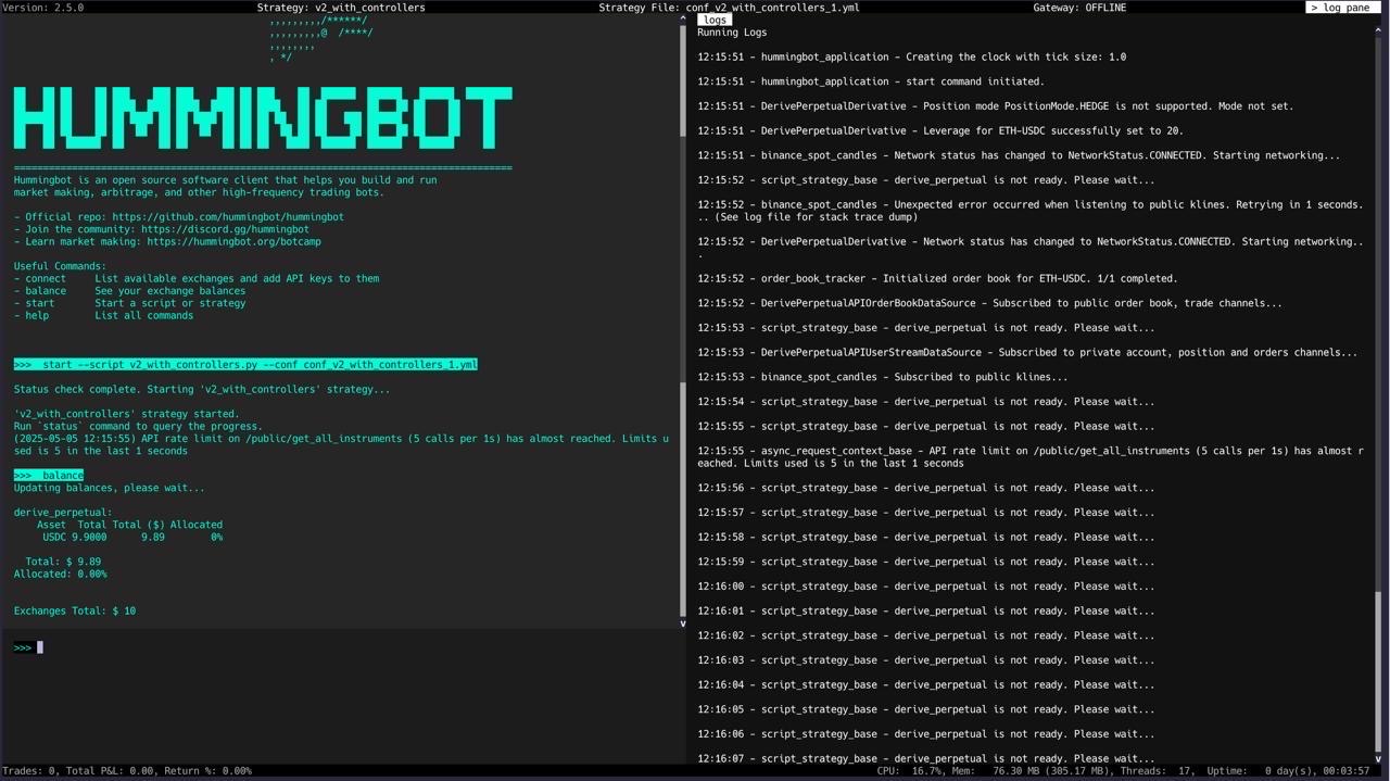 hummingbot